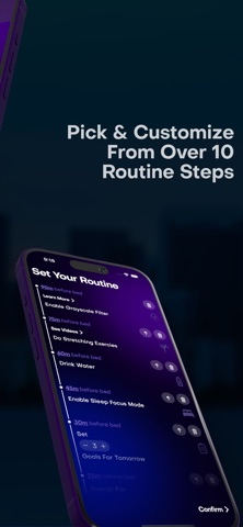 Night Routine Screenshot 5 of 10