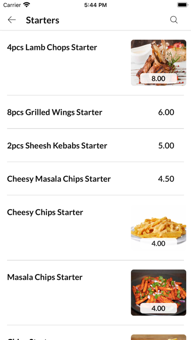 Marhaba Steaks And Grill. Screenshot