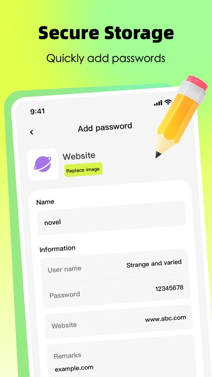 SafeBox - Password Manager