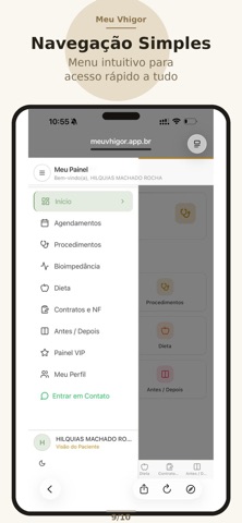 Meu Vhigor screenshot