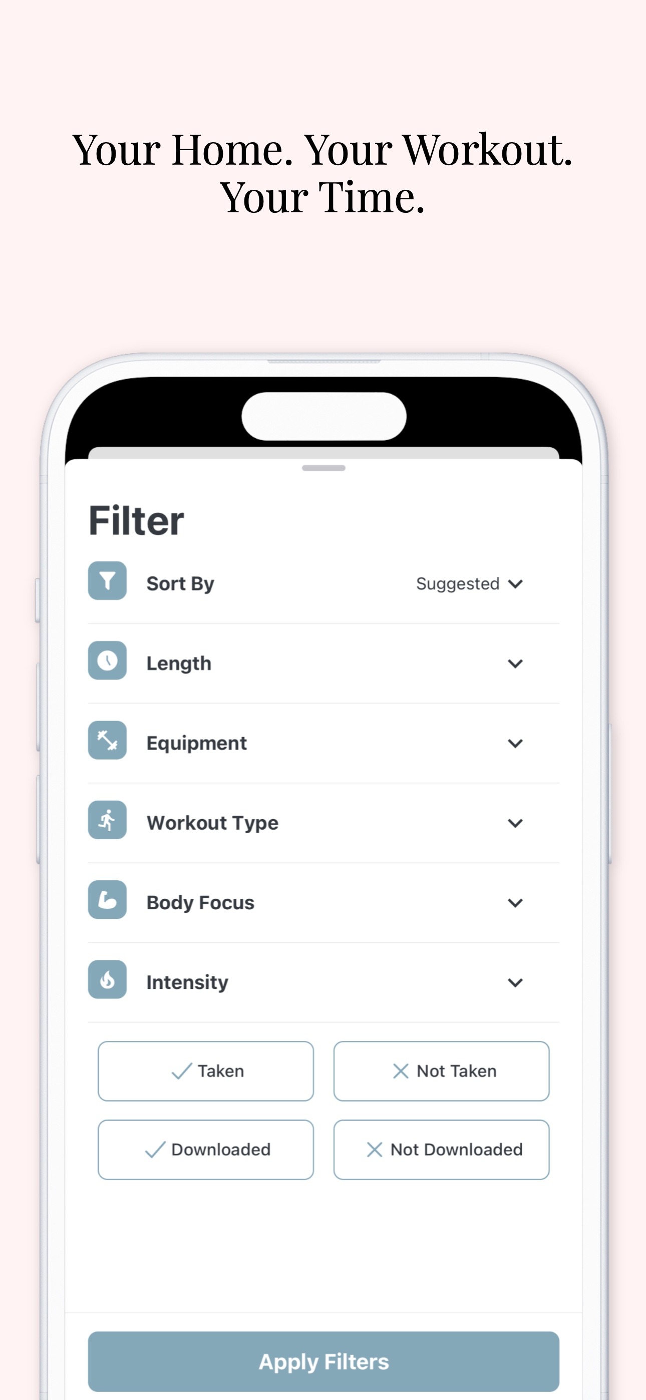 Busy & Balanced screenshot 5
