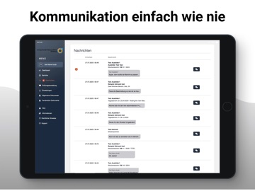 SHK Azubi Duisburg iPad screenshot