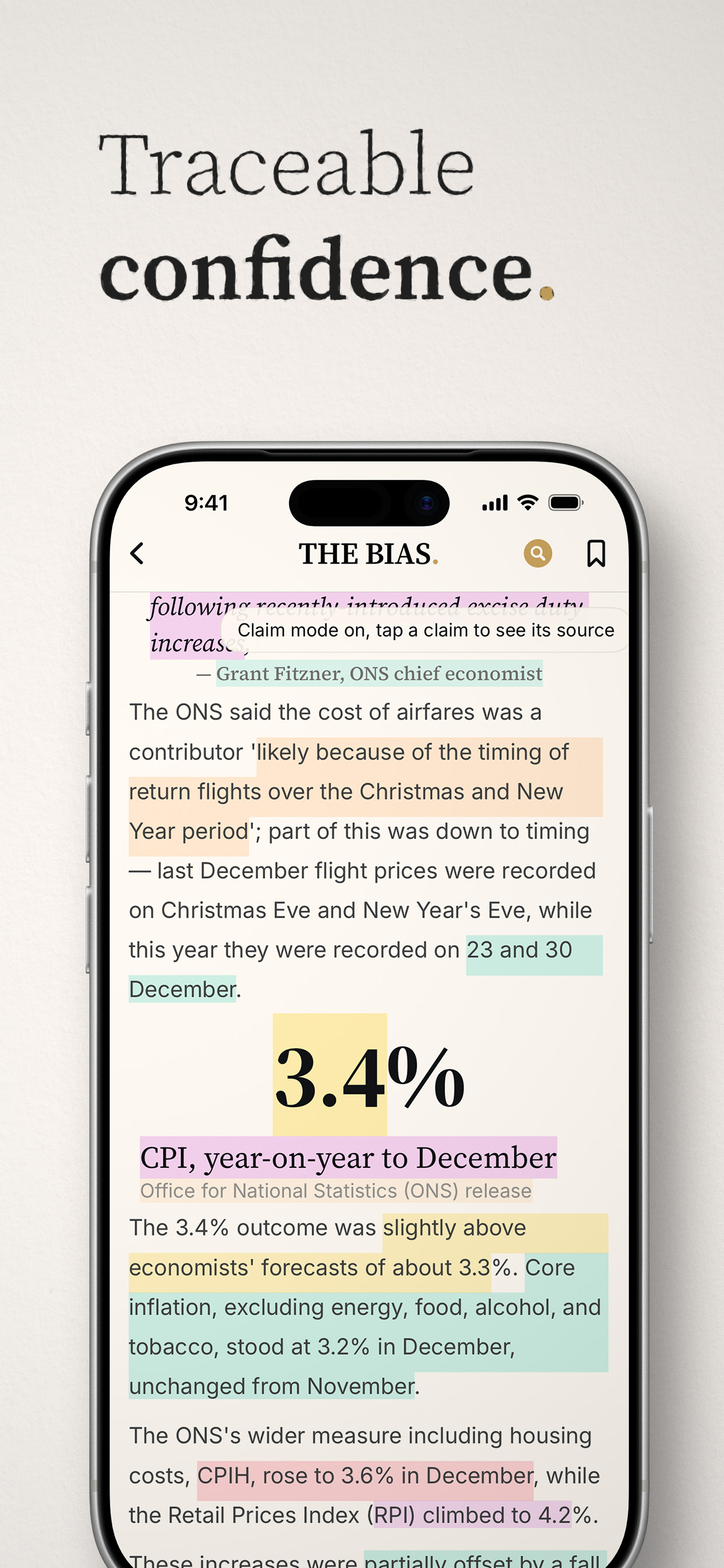 The Bias: Wide-Angle News
