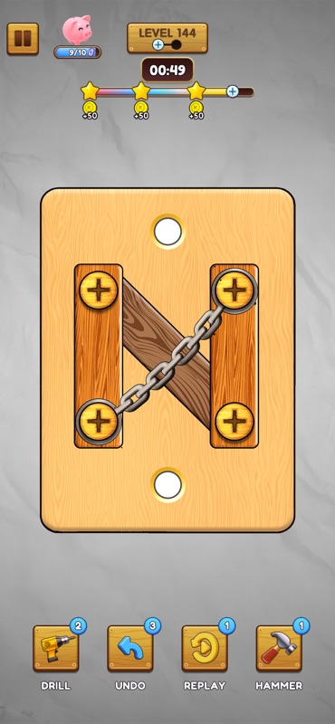 Nuts & Bolts 3D: Screw Puzzle screenshot 11