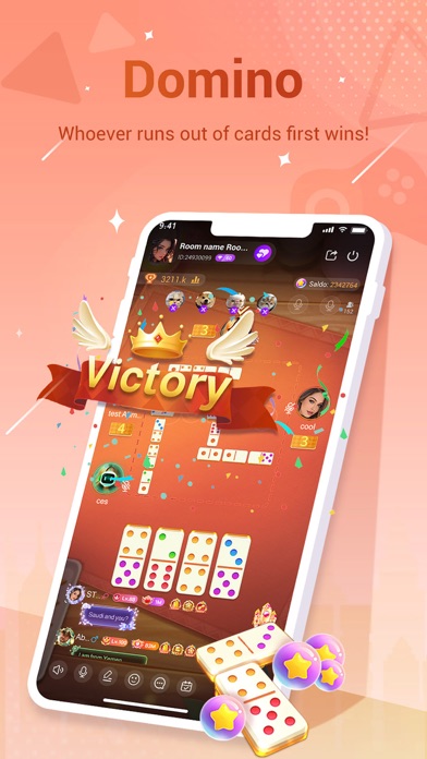 Playmate-Games&Chat&Friends Screenshot