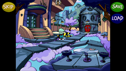 Pajama Sam 2 Screenshot