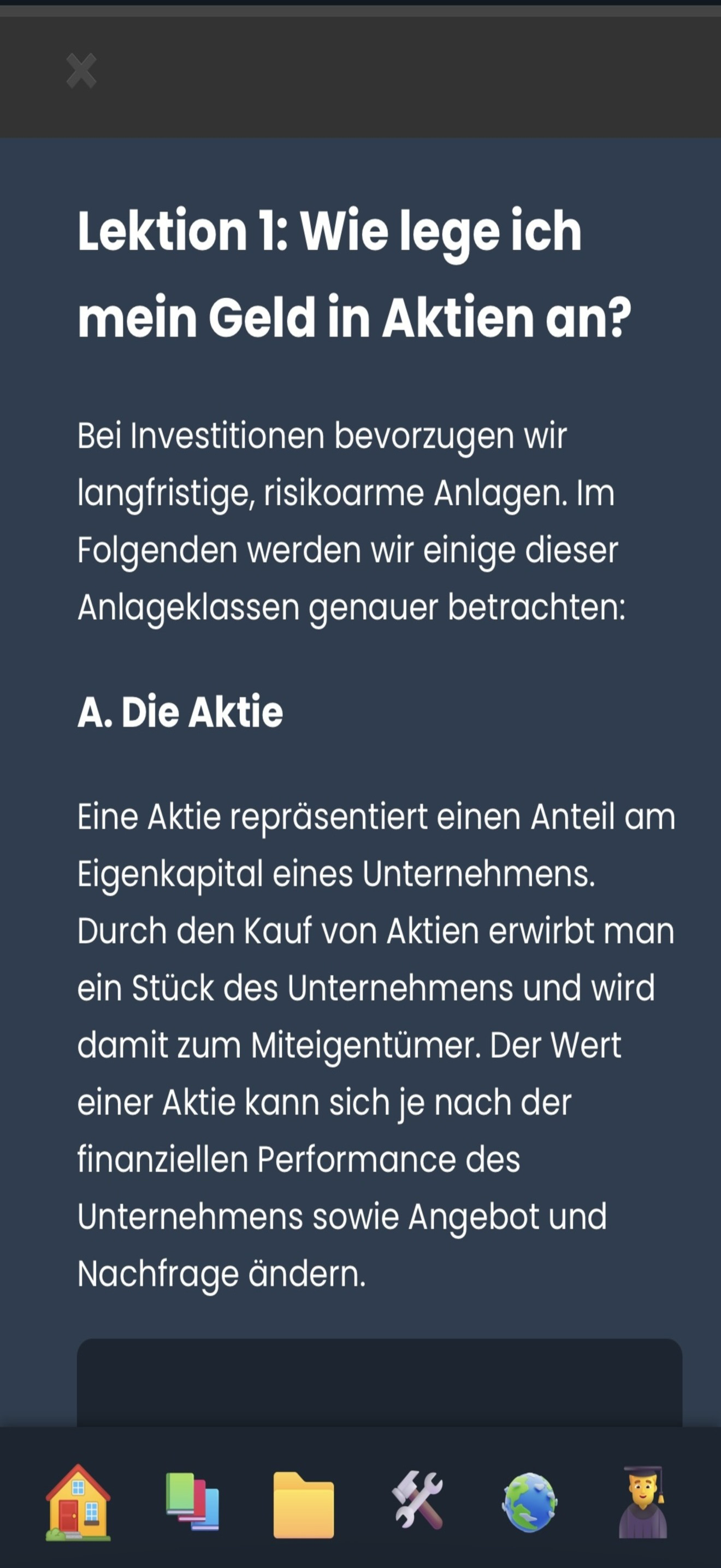jugendinvestiert screenshot 3