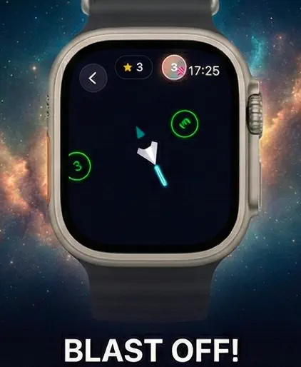Screenshot #3 pour Astro Numbers: Tir Spatial