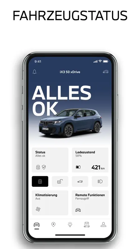 My BMW screenshot 1 of 6