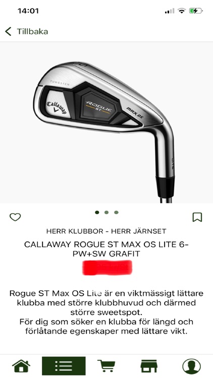 Golf Outlets