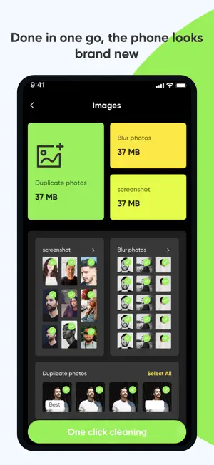 AI Cleaner - QuickSweeper screenshot 3