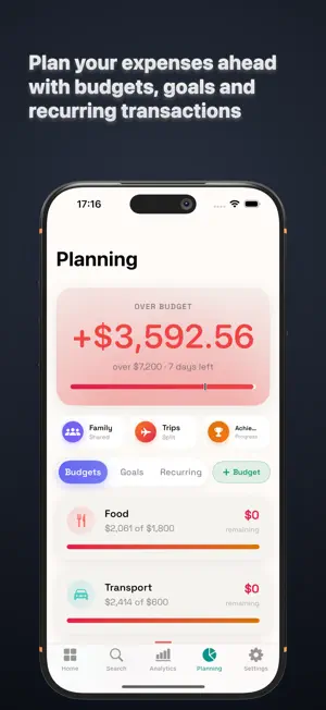 Fundeer: Expense Tracker screenshot 4
