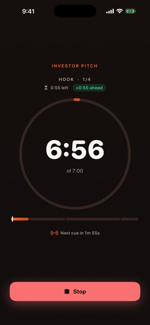 Talkbeats screenshot 1