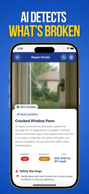 AI Home Repair - DIY Fix Guide screenshot 4