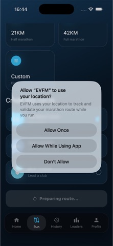 EVFM Runner Screenshot 7 of 10