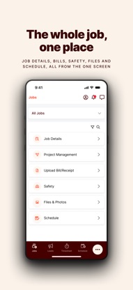 JACK App Construction Software screenshot 3