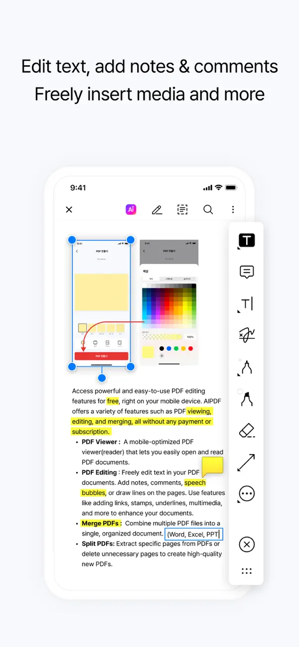 #5. ALPDF:Edit, View & Convert PDF (iOS) От: ESTsoft corp.