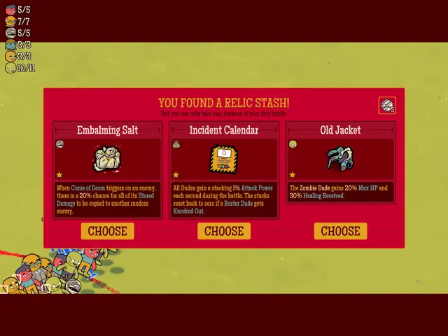 How Many Dudes? screenshot 13