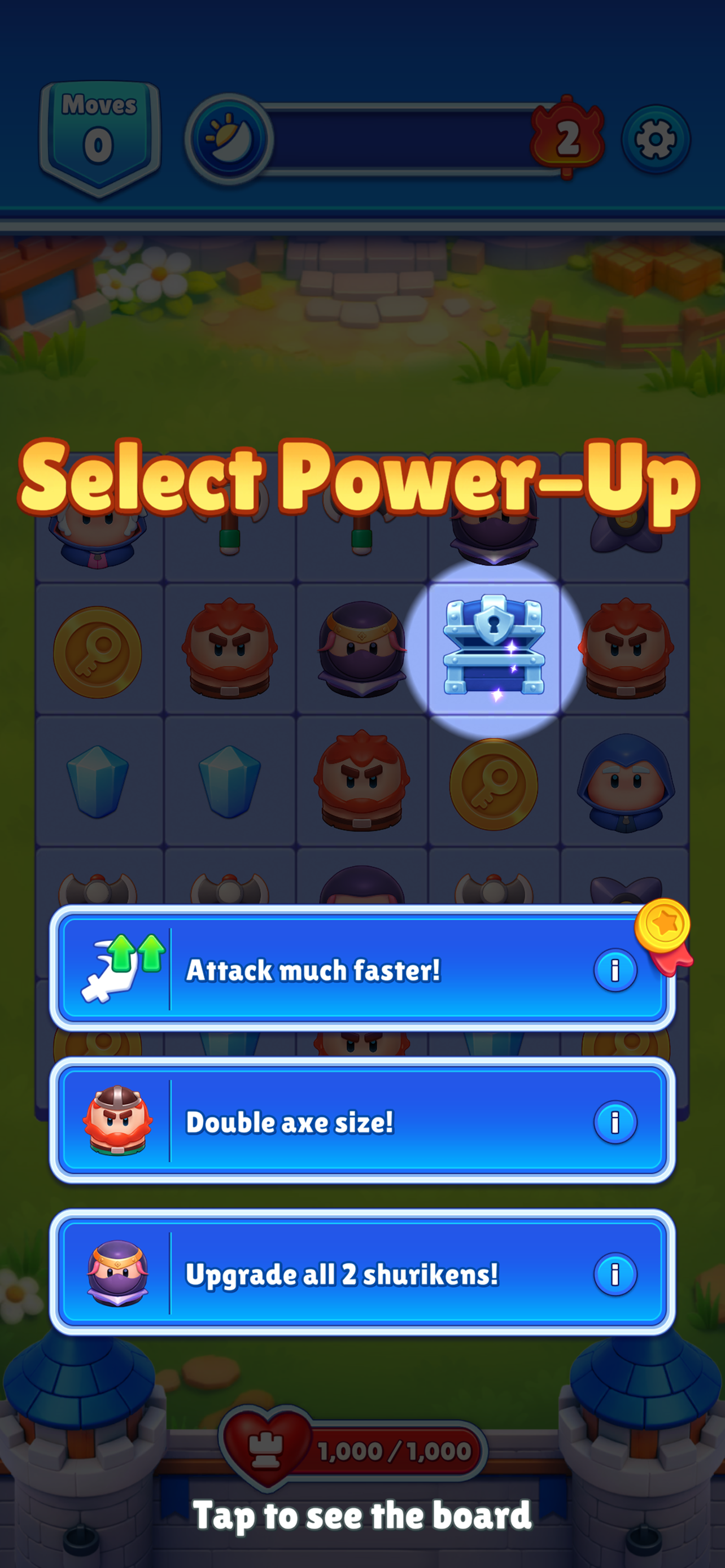 Match Stars: Hero Puzzle