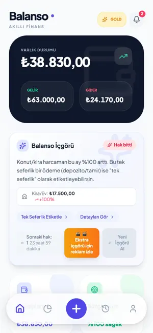 Balanso screenshot 2