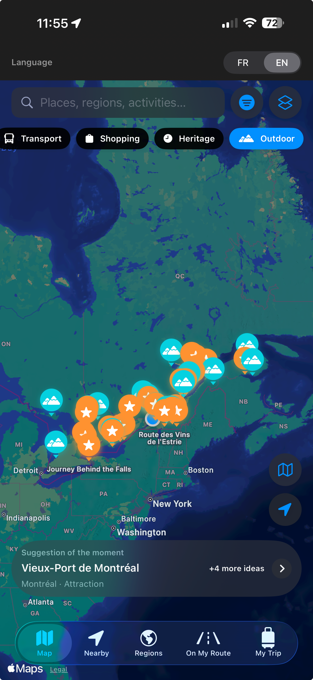 Tourisme Québec