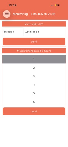 Acoem Myiot Screenshot 3 of 6