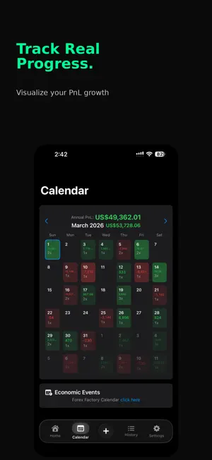 JourneXP screenshot 3