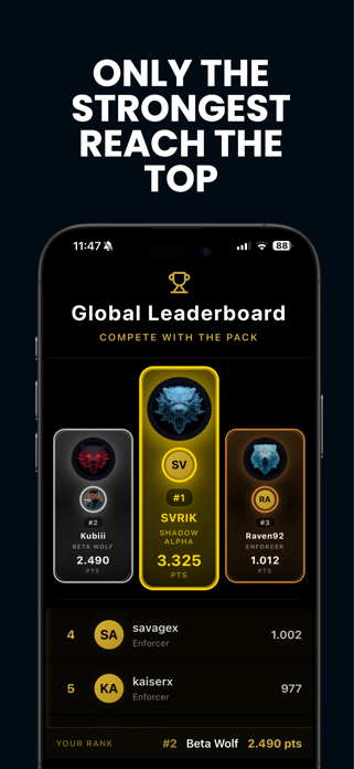 Alpha Motivation Screenshot 6 of 8