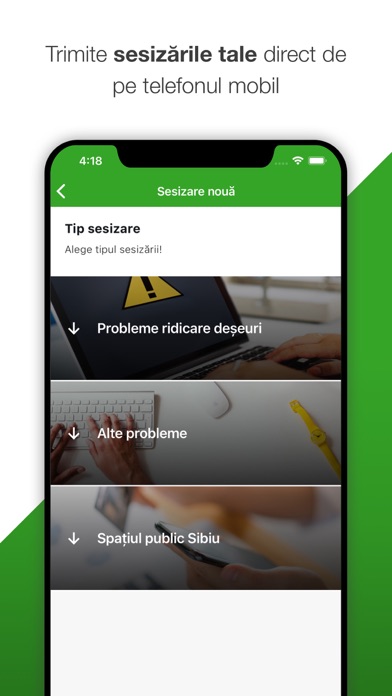 SOMA Sibiu Screenshot