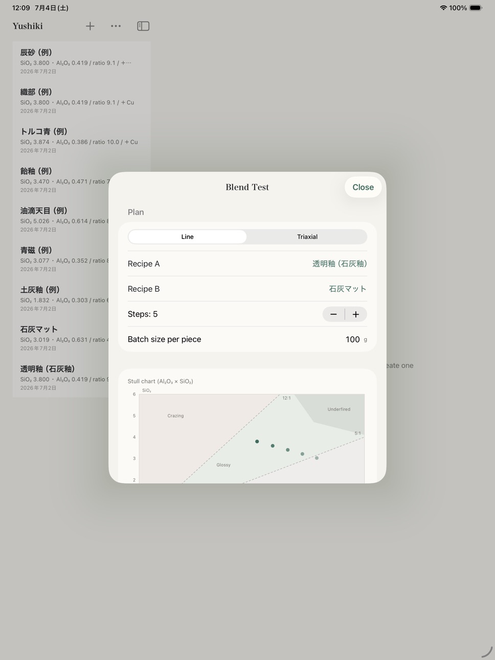 iPad screenshot