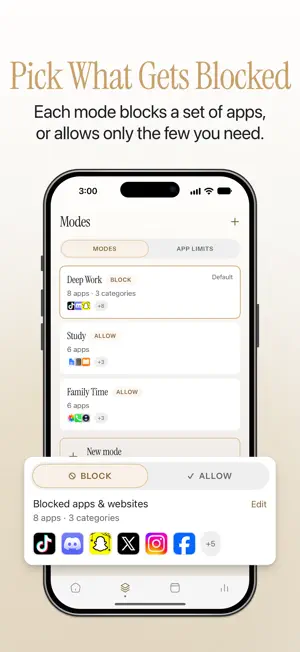Helm — Your Phone, Your Terms screenshot 3