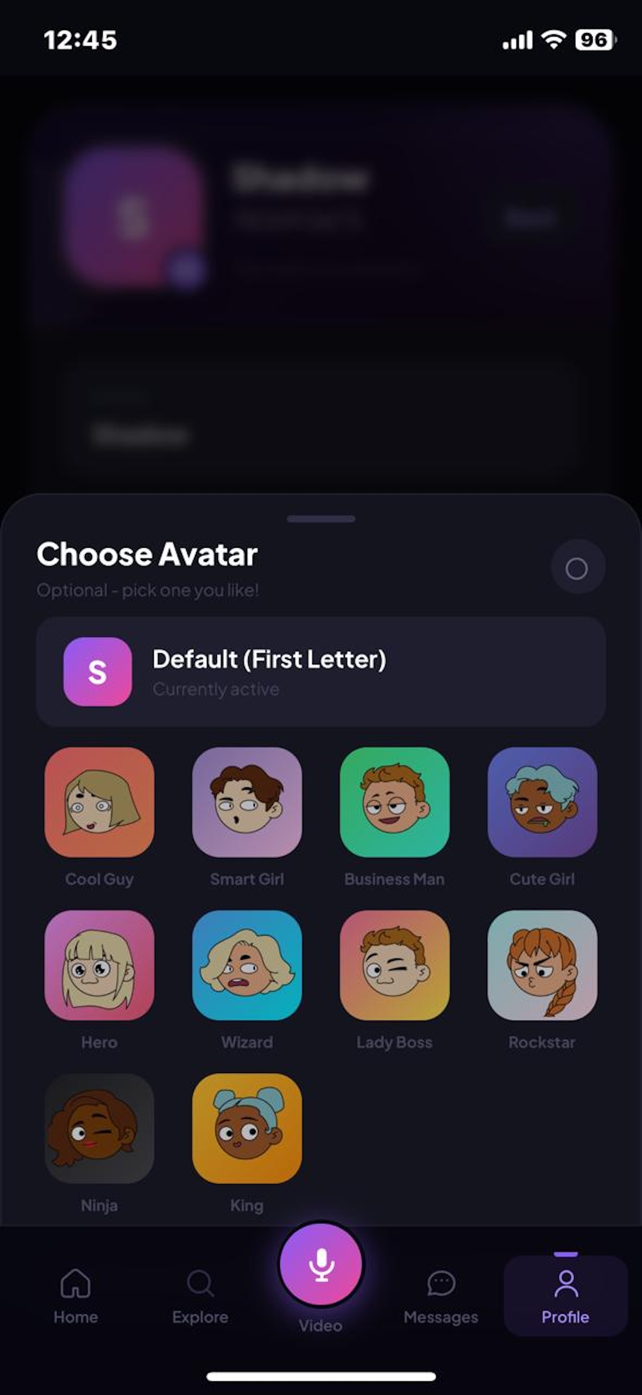 RTGLIVE –Go Live, Chat,Connect screenshot 6