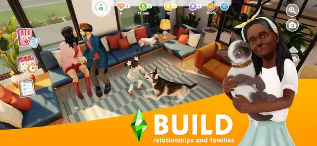 The Sims™ FreePlay screenshot 4