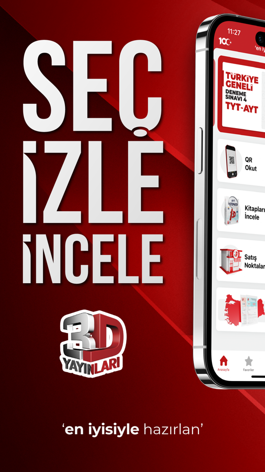 #1. 3D Mobil (iOS) De: Muhammet Karakok