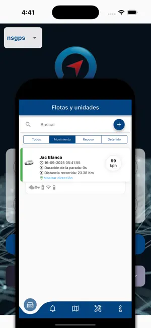 NSChile screenshot 3
