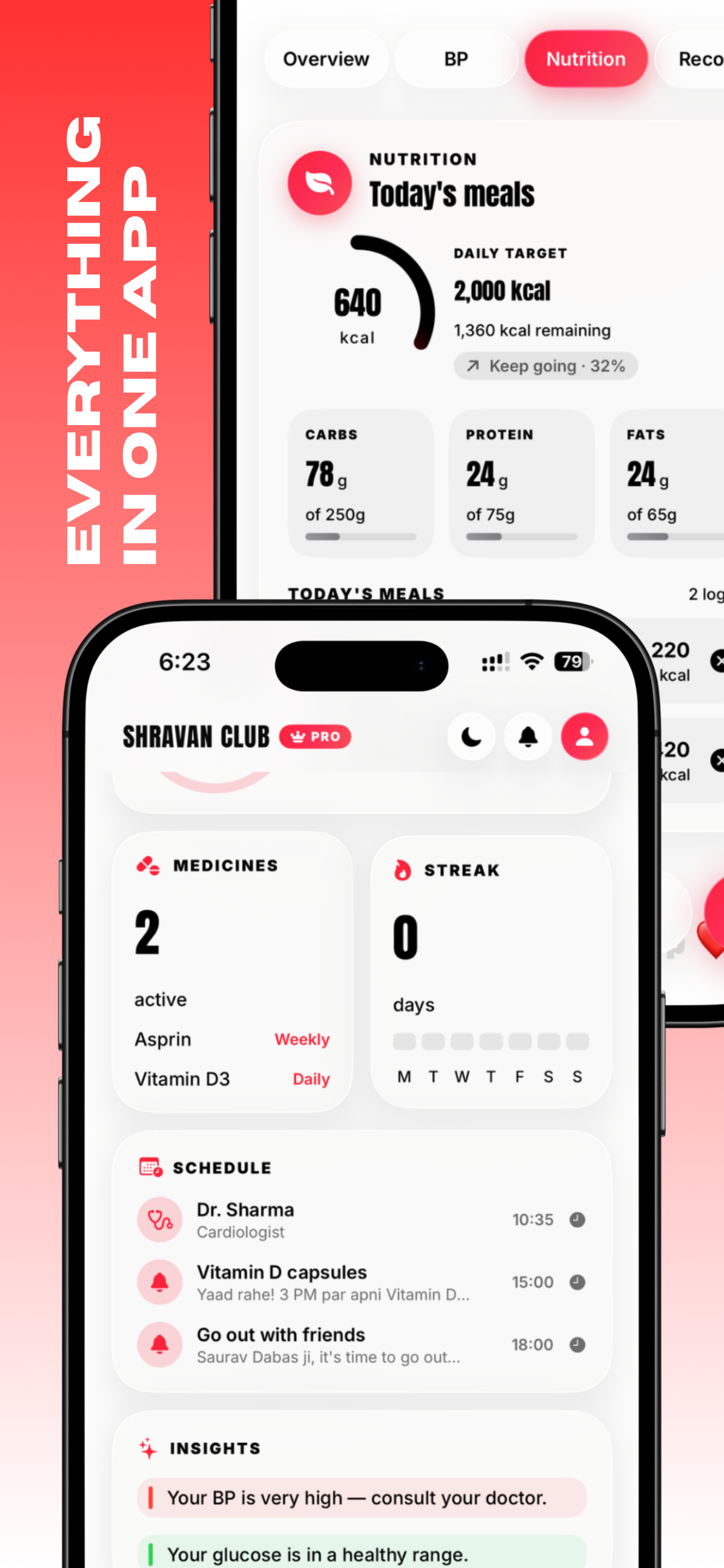 Shravan Club: AI Personal Care screenshot 3