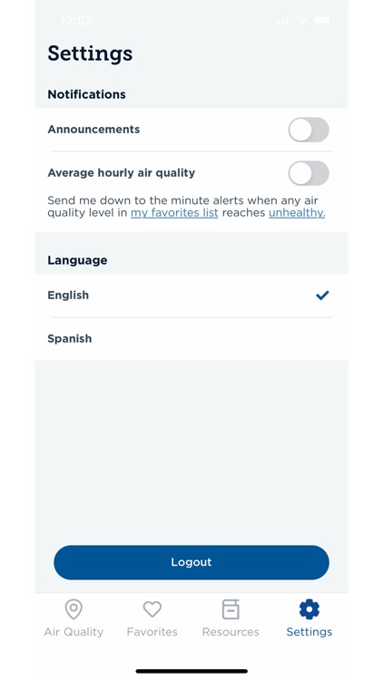 Love My Air Network screenshot-6