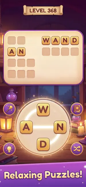 Magic Words: Word Puzzle screenshot 3
