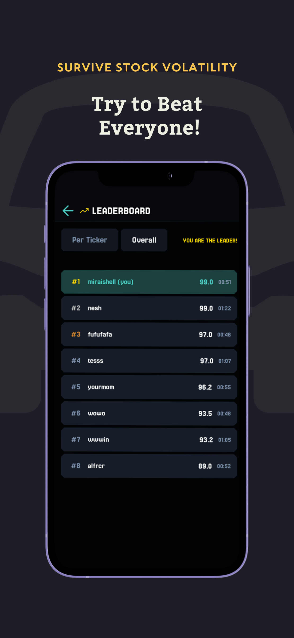 Market Rover screenshot 4