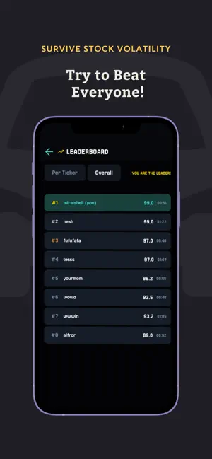 Market Rover screenshot 4