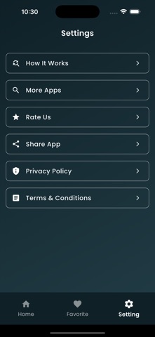 Pix Prompt: AI Image Editor Screenshot 6 of 6