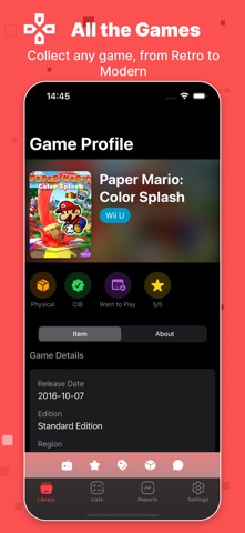 Retrollect.com screenshot