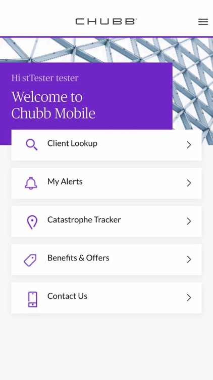 Chubb Agent Mobile
