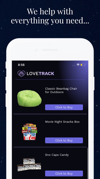 LoveTrack App screenshot-7