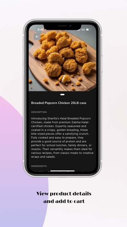 Saad Halal Meats (NSLP Portal)