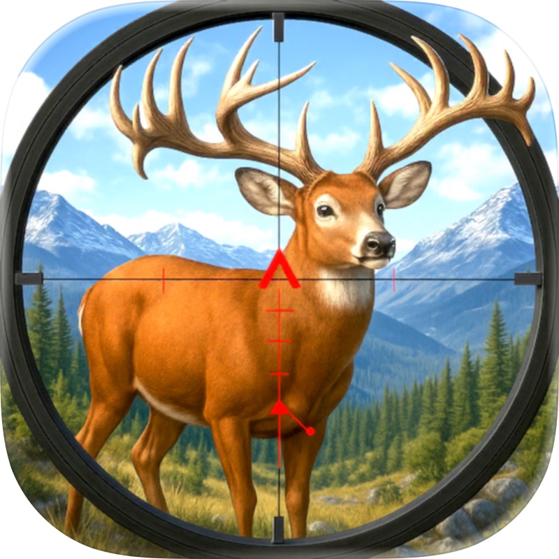 Jogo de Caça de Sniper Animais screenshot 11