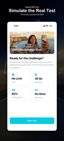HI DMV Prep Screenshot 3 of 10
