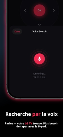 TV Remote Control For LG. screenshot 4