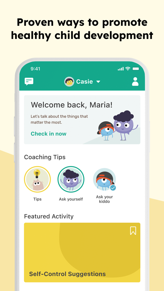 #2. HeyKiddo: Parenting App (iOS) 由: HeyKiddo, LLC