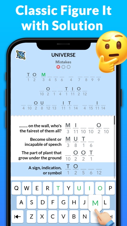 Figure it - Cryptogram Games